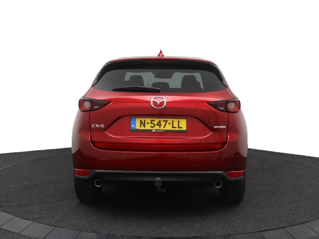 Mazda CX-5 - 2.0 SkyActiv-G 165 Style Selected
