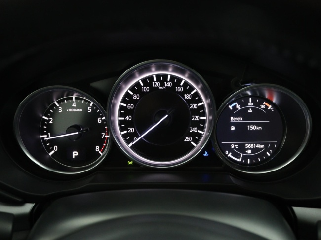 Mazda CX-5 - 2.0 SkyActiv-G 165 Style Selected