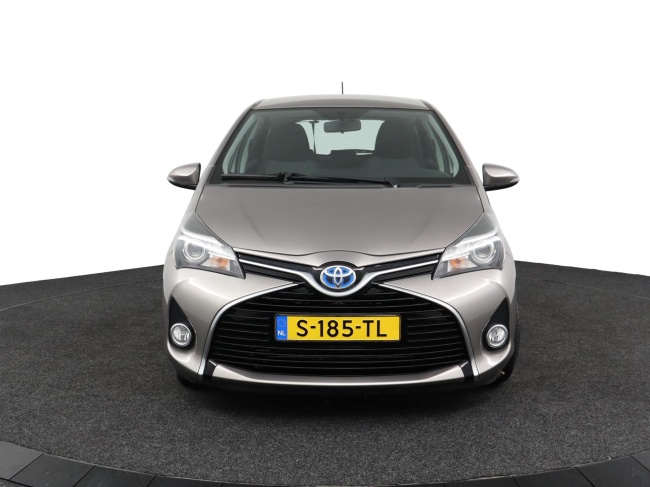 Toyota Yaris - 1.5 Hybrid Lease