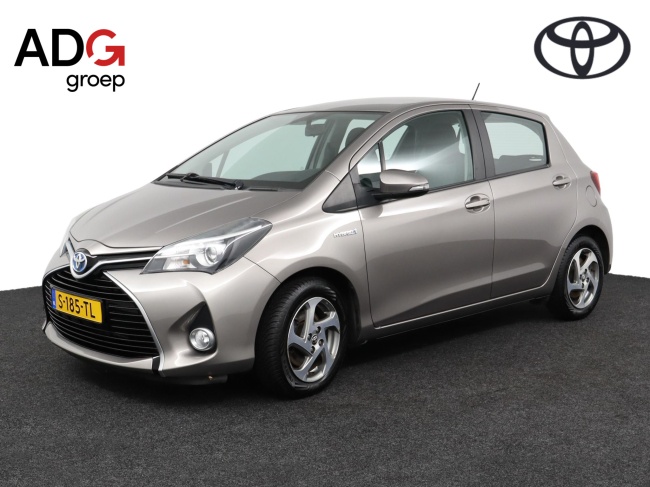 Toyota Yaris - 1.5 Hybrid Lease