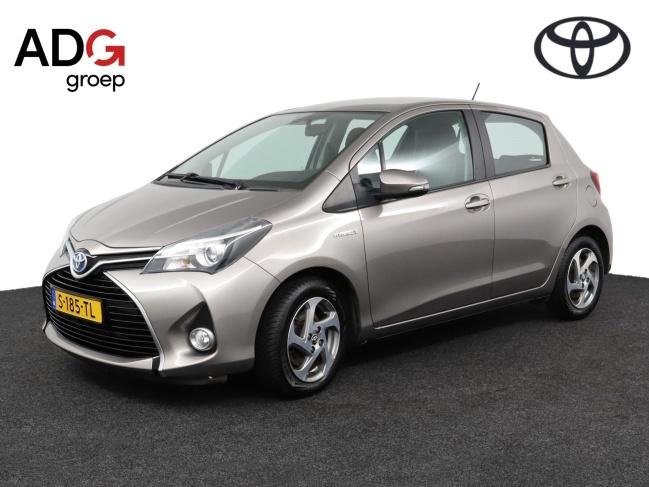 Toyota Yaris - 1.5 Hybrid Lease