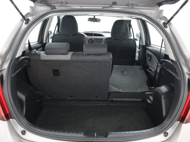 Toyota Yaris - 1.5 Hybrid Lease