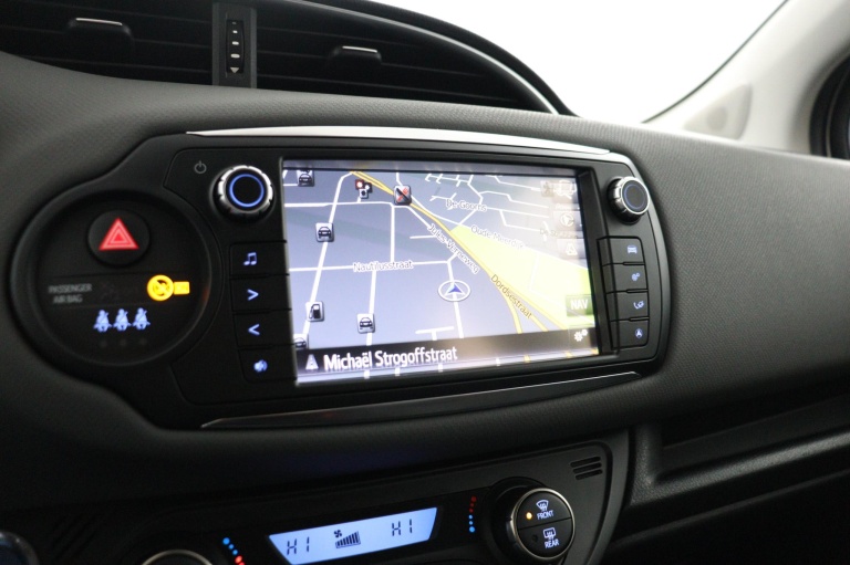 Toyota Yaris - 1.5 Hybrid Lease 25