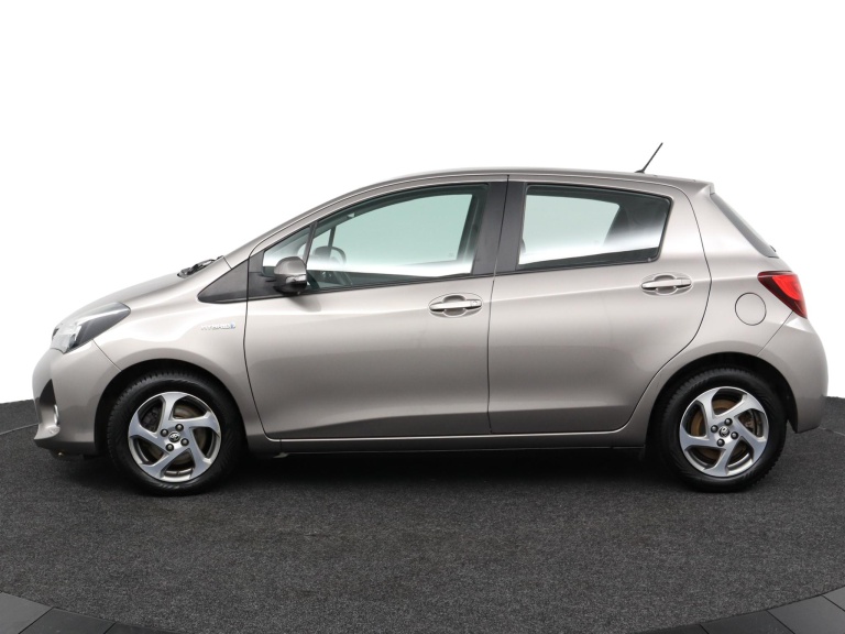 Toyota Yaris - 1.5 Hybrid Lease 3