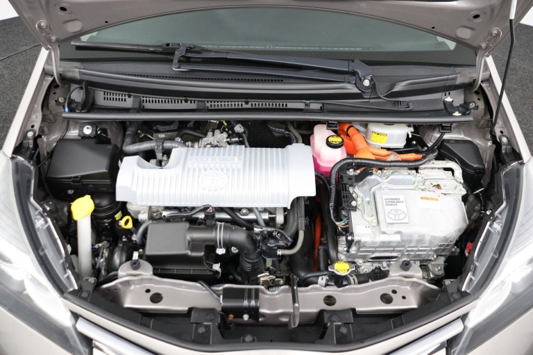 Toyota Yaris - 1.5 Hybrid Lease 31