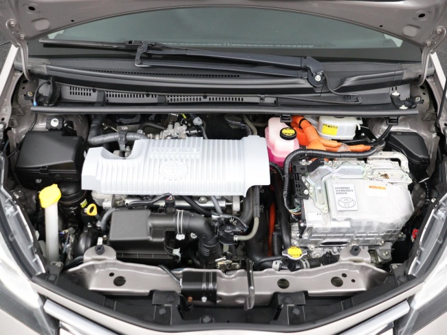 Toyota Yaris - 1.5 Hybrid Lease