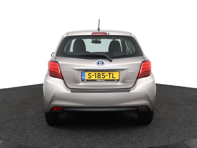 Toyota Yaris - 1.5 Hybrid Lease 37