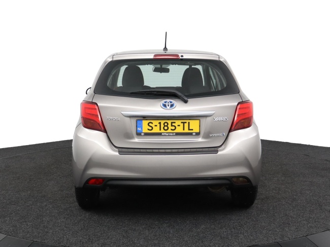 Toyota Yaris - 1.5 Hybrid Lease