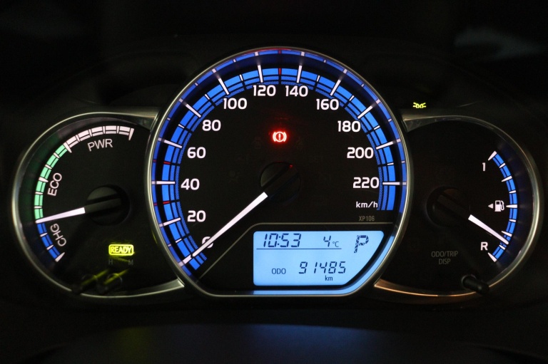 Toyota Yaris - 1.5 Hybrid Lease 4