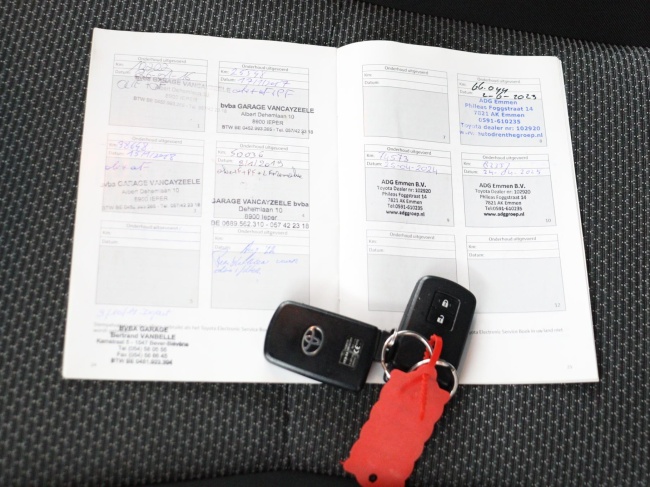 Toyota Yaris - 1.5 Hybrid Lease