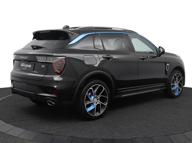 Lynk & Co 01 - 1.5 More