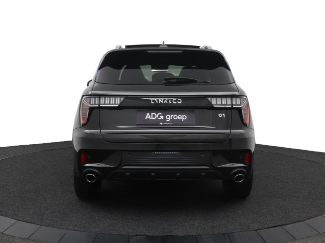 Lynk & Co 01 - 1.5 More