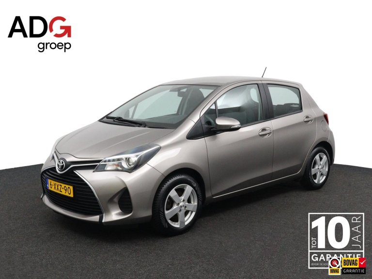Toyota Yaris - 1.3 VVT-i Aspiration 1