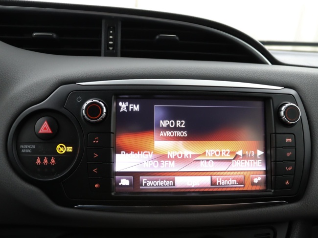 Toyota Yaris - 1.3 VVT-i Aspiration