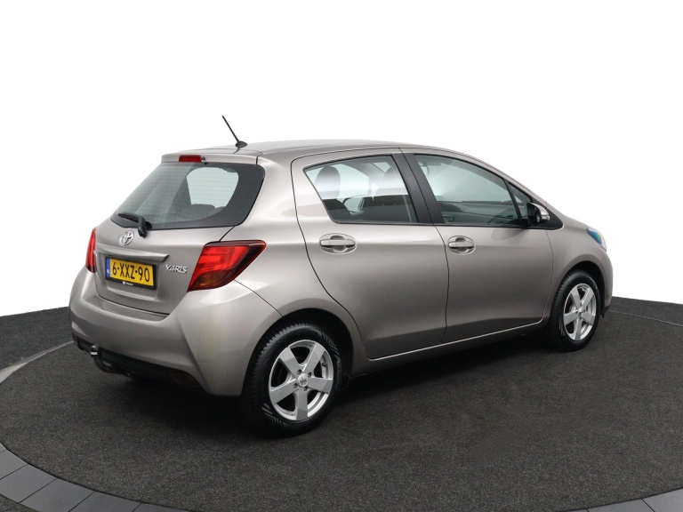 Toyota Yaris - 1.3 VVT-i Aspiration 2