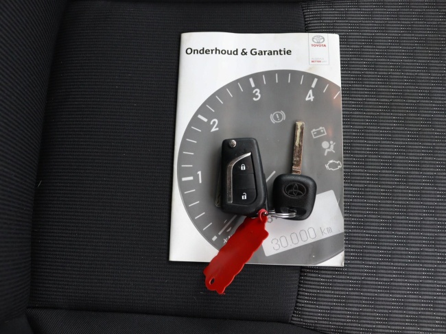 Toyota Yaris - 1.3 VVT-i Aspiration