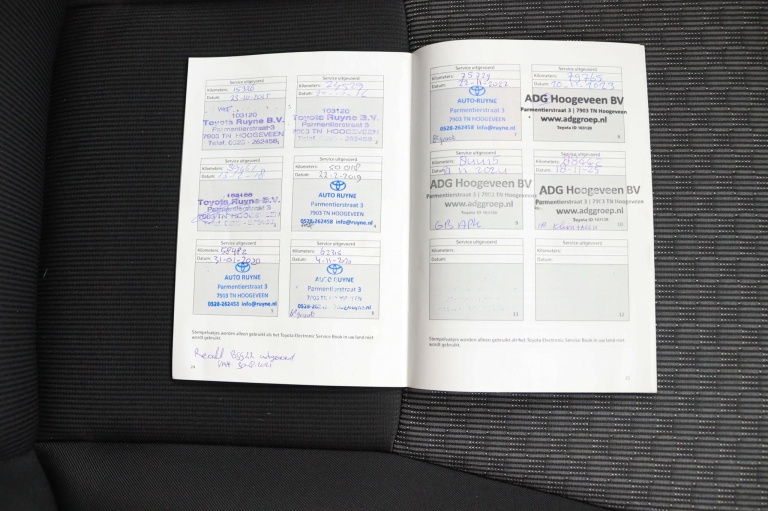 Toyota Yaris - 1.3 VVT-i Aspiration 23