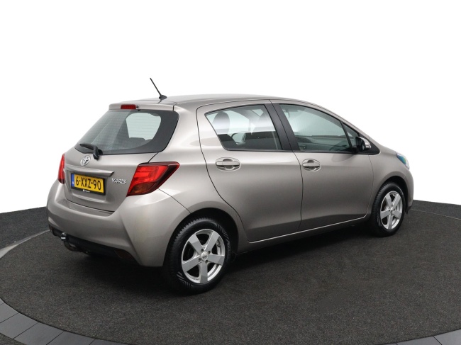 Toyota Yaris - 1.3 VVT-i Aspiration