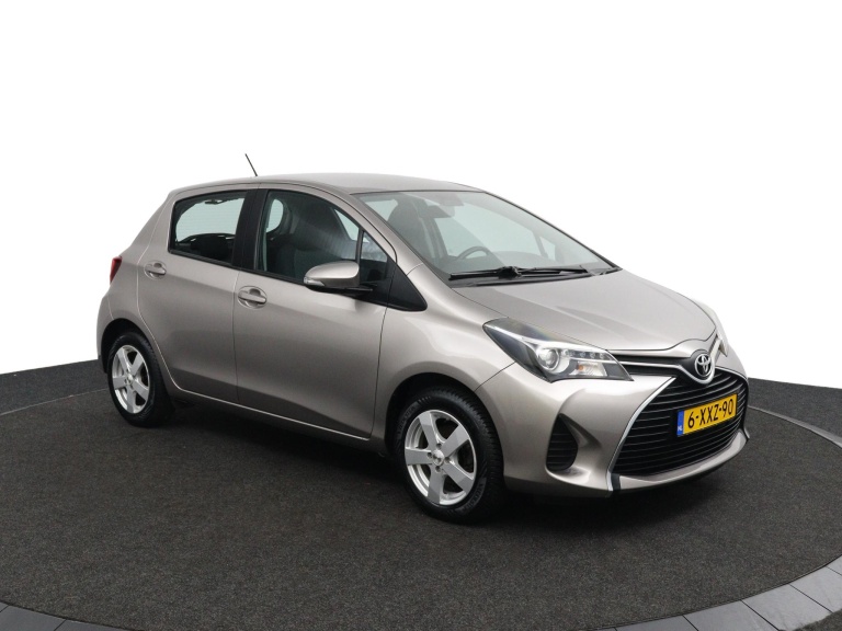 Toyota Yaris - 1.3 VVT-i Aspiration 3