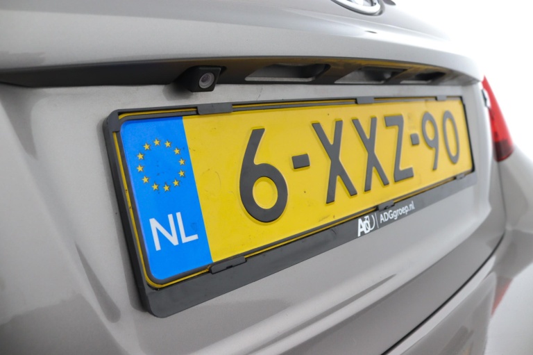 Toyota Yaris - 1.3 VVT-i Aspiration 35