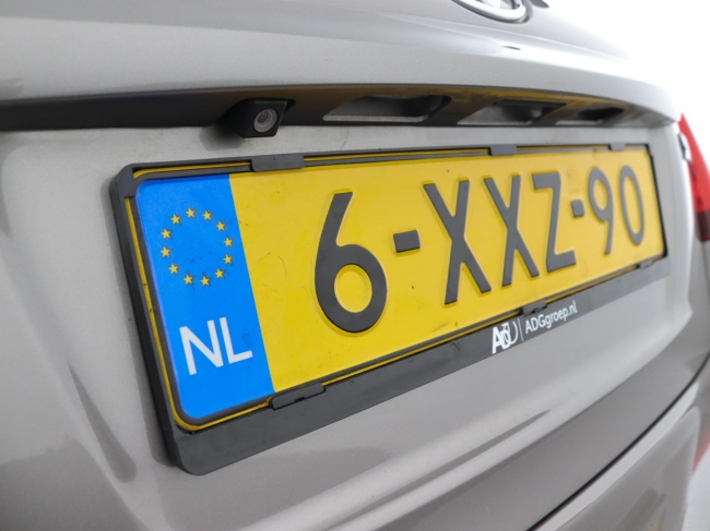 Toyota Yaris - 1.3 VVT-i Aspiration