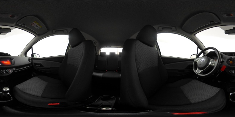 Toyota Yaris - 1.3 VVT-i Aspiration 38