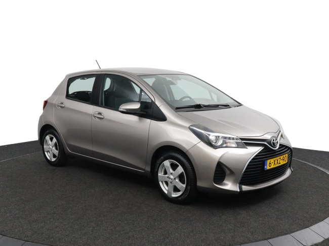 Toyota Yaris - 1.3 VVT-i Aspiration