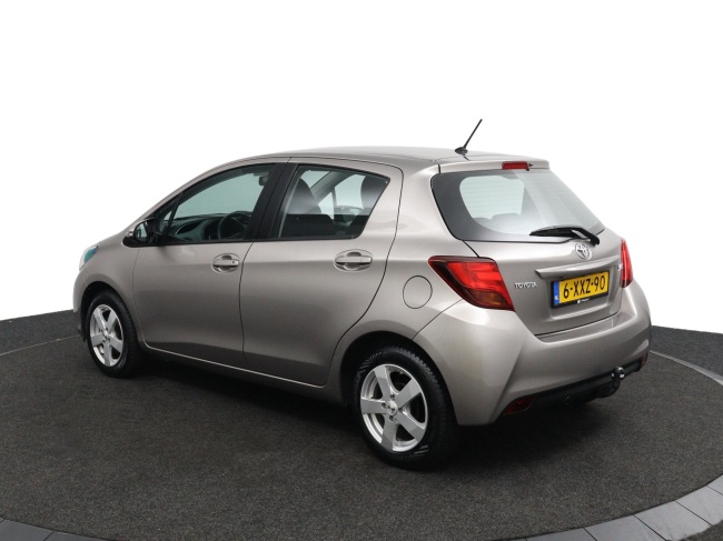 Toyota Yaris - 1.3 VVT-i Aspiration