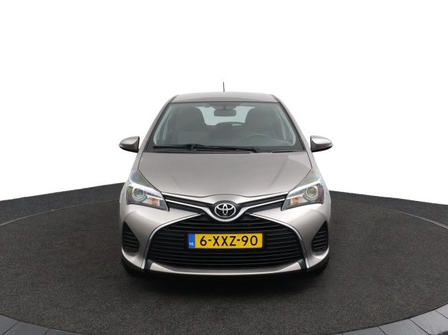 Toyota Yaris - 1.3 VVT-i Aspiration