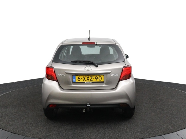 Toyota Yaris - 1.3 VVT-i Aspiration