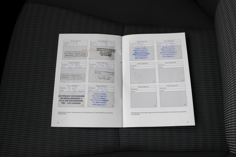 Toyota Verso - 1.8 VVT-i SkyView Edition 45