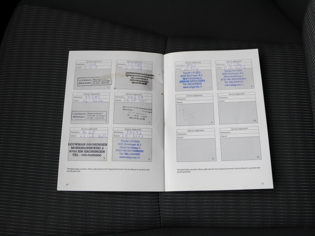 Toyota Verso - 1.8 VVT-i SkyView Edition