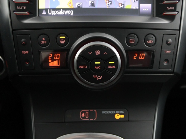 Toyota Verso - 1.8 VVT-i SkyView Edition