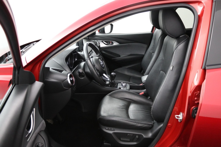 Mazda CX-3 - 2.0 SkyActiv-G 120 SkyLease GT 14