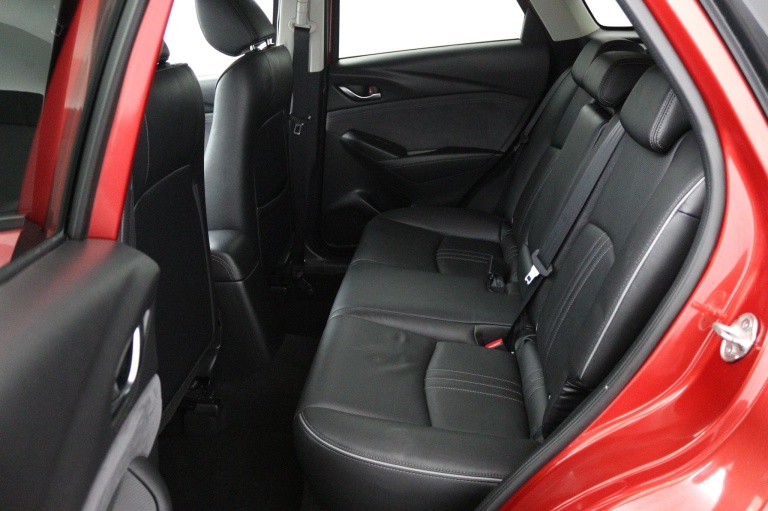Mazda CX-3 - 2.0 SkyActiv-G 120 SkyLease GT 15