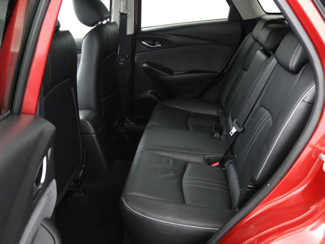Mazda CX-3 - 2.0 SkyActiv-G 120 SkyLease GT