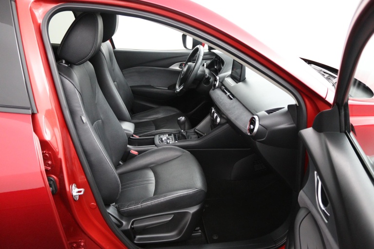 Mazda CX-3 - 2.0 SkyActiv-G 120 SkyLease GT 18