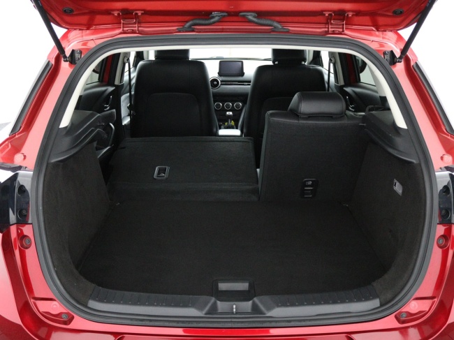 Mazda CX-3 - 2.0 SkyActiv-G 120 SkyLease GT