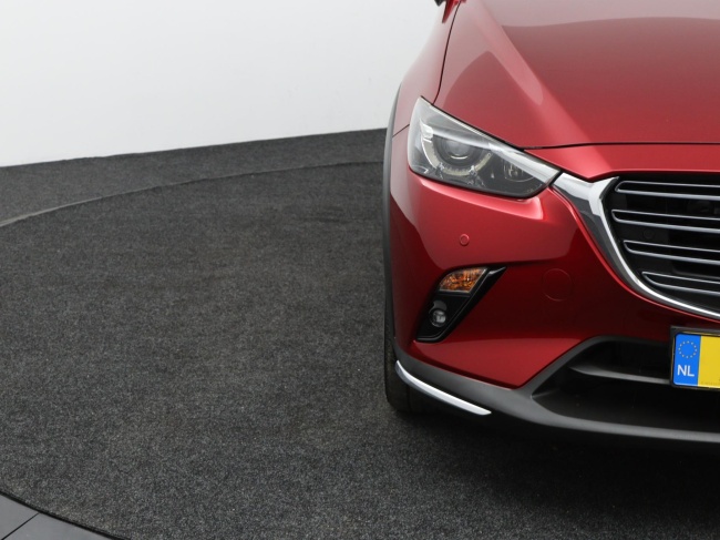 Mazda CX-3 - 2.0 SkyActiv-G 120 SkyLease GT