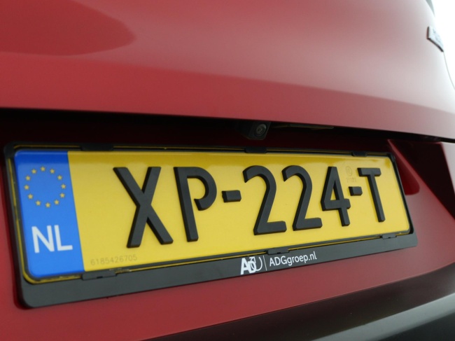 Mazda CX-3 - 2.0 SkyActiv-G 120 SkyLease GT