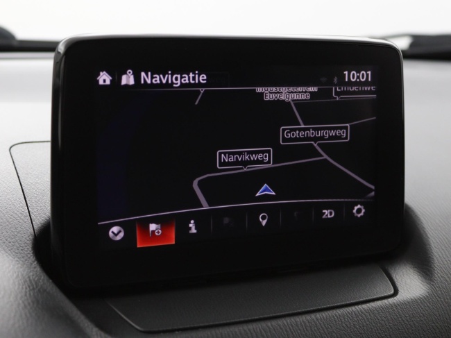 Mazda CX-3 - 2.0 SkyActiv-G 120 SkyLease GT