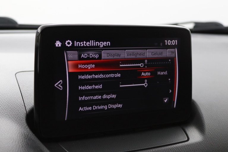 Mazda CX-3 - 2.0 SkyActiv-G 120 SkyLease GT 38