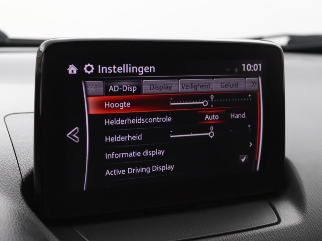 Mazda CX-3 - 2.0 SkyActiv-G 120 SkyLease GT