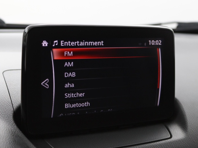 Mazda CX-3 - 2.0 SkyActiv-G 120 SkyLease GT