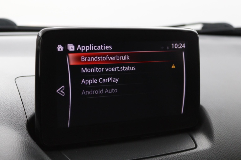 Mazda CX-3 - 2.0 SkyActiv-G 120 SkyLease GT 40