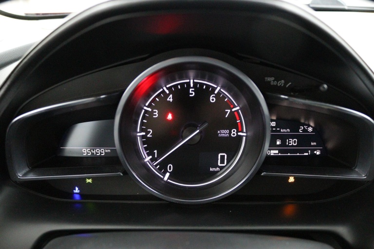 Mazda CX-3 - 2.0 SkyActiv-G 120 SkyLease GT 5