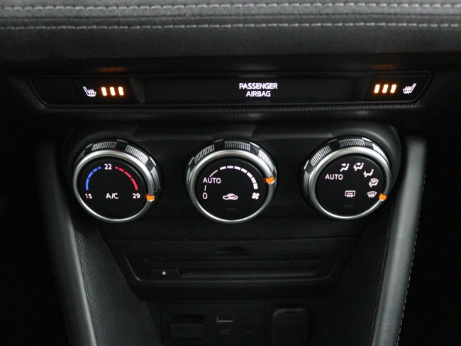 Mazda CX-3 - 2.0 SkyActiv-G 120 SkyLease GT