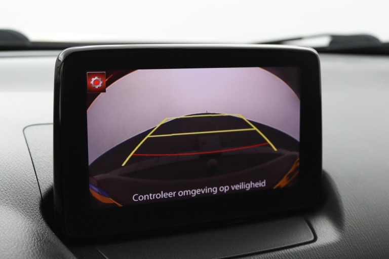 Mazda CX-3 - 2.0 SkyActiv-G 120 SkyLease GT 8