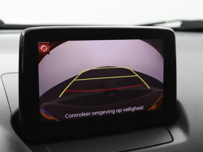 Mazda CX-3 - 2.0 SkyActiv-G 120 SkyLease GT