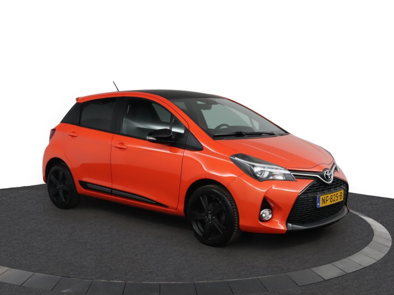 Toyota Yaris - 1.3 VVT-i Orange Sport 14